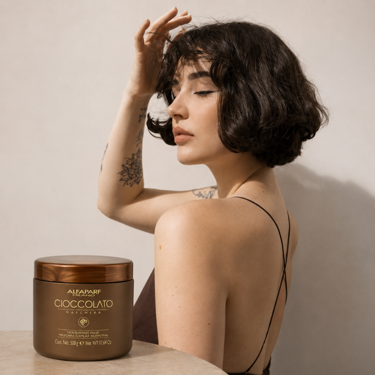 Alfaparf Cioccolato Nourishing Mask