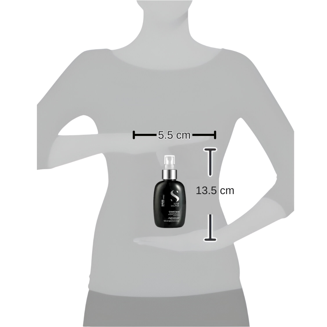 Alfaparf Semi Di Lino Sublime Cristalli Spray 125 mL