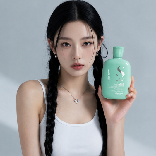 Alfaparf Semi Di Lino Scalp Renew Energizing Low Shampoo 250 mL