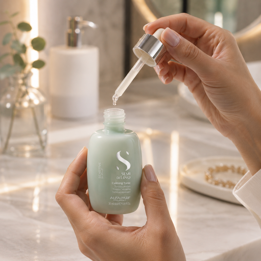 Alfaparf Semi Di Lino Scalp Relief Caming Tonic 125 mL