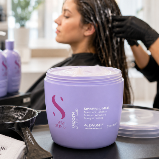Alfaparf Semi Di Lino Smoothing Mask 500 mL
