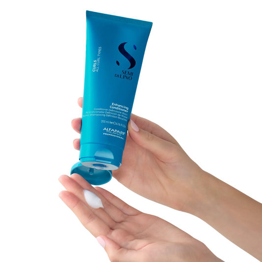 Alfaparf Semi Di Lino Curls Enchancing Conditioner 200 mL