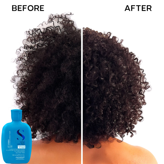 Alfaparf Semi Di Lino Curls Hydrating Co-wash 200 mL