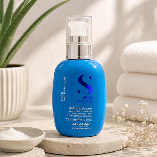 Alfaparf Semi Di Lino Curls Defining Cream 125 mL
