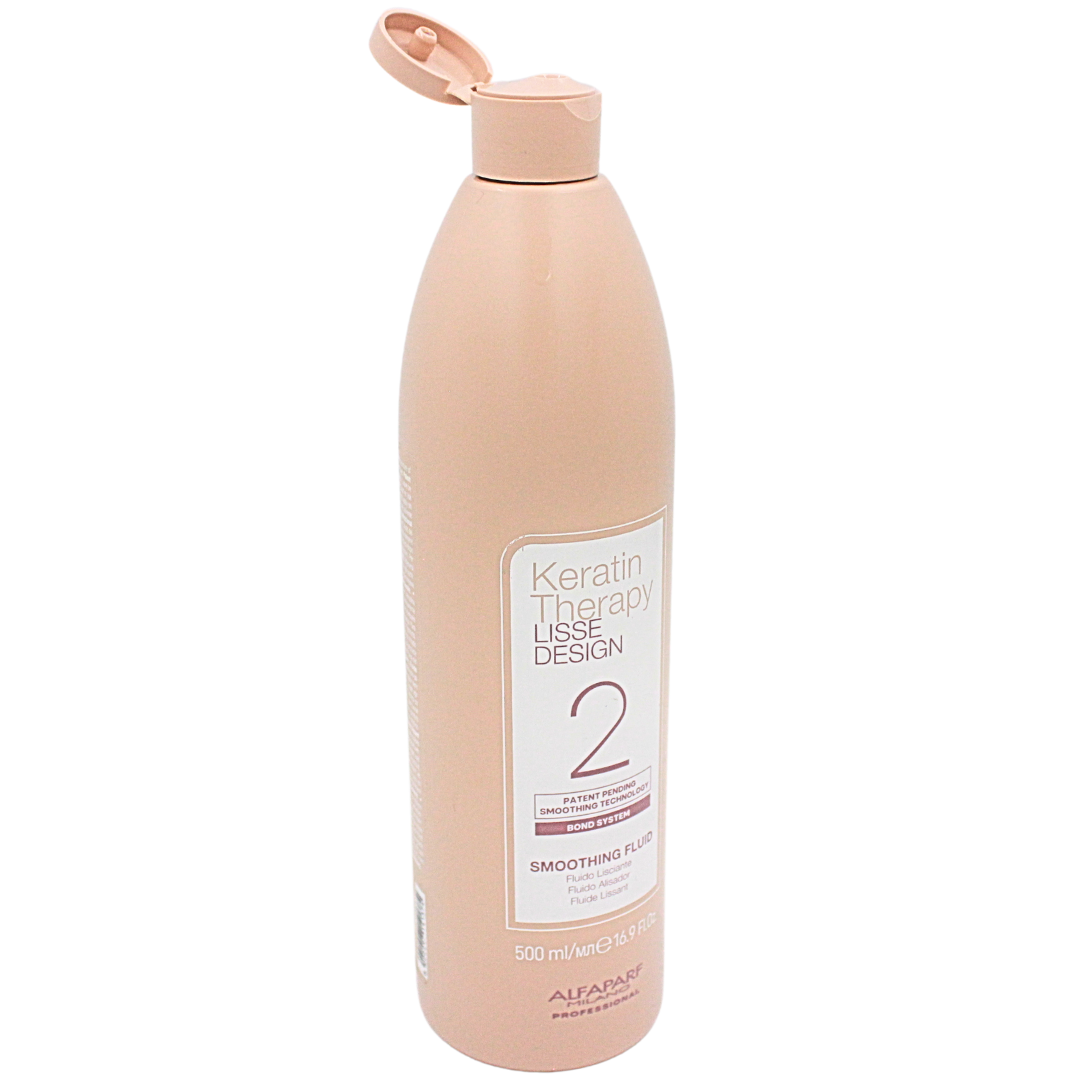 Alfaparf Smoothing Fluid Lisse Design Paso#2 Keratin Therapy