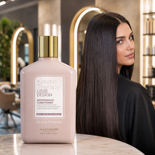 Alfaparf Keratin Therapy Conditioner Lisse 250 mL