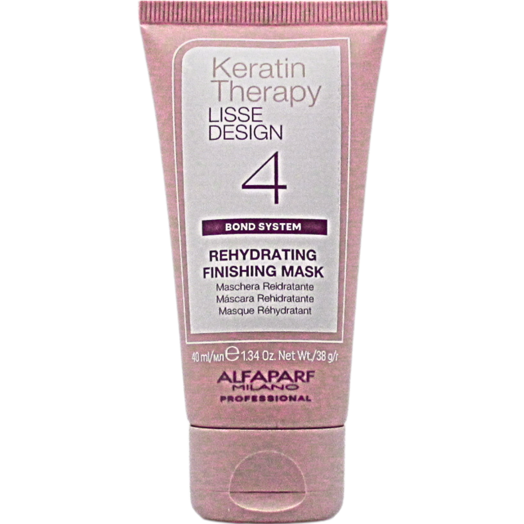 Keratin Therapy Lisse Design Intro Kit Treatment Express Method