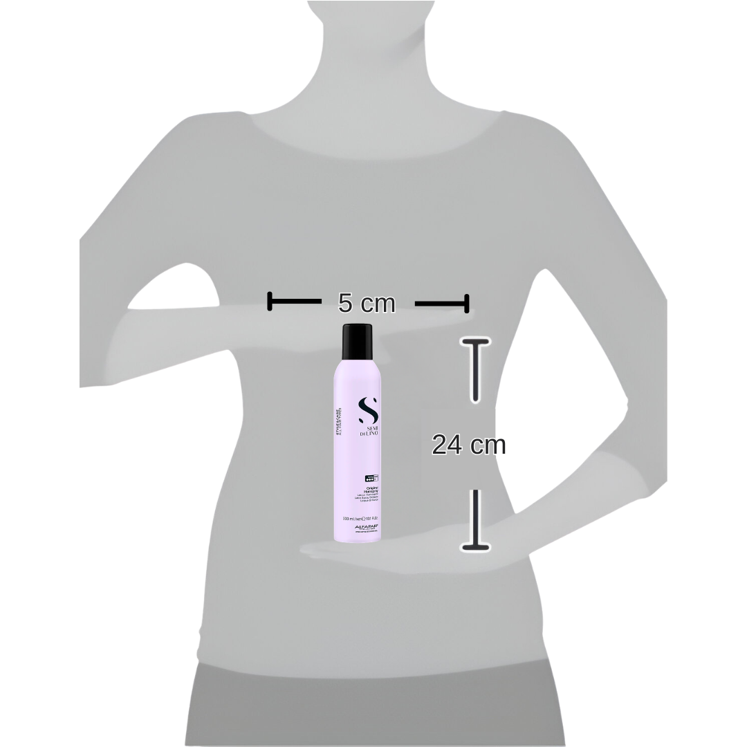 Alfaparf Semi Di Lino Style & Care Original Hair Spray