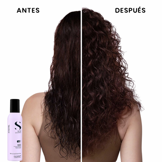 Alfaparf Semi Di Lino Style & Care Flexible Mousse