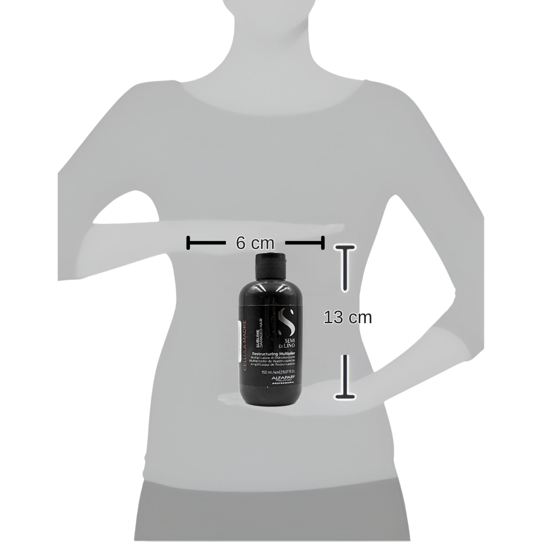 Alfaparf Semi Di Lino Sublime Cellula Madre Restructuring Multiplier 150 mL