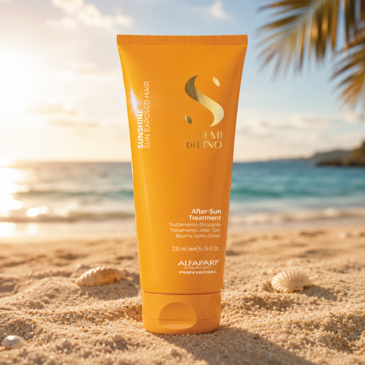 Alfaparf Semi Di Lino Sunshine After-Sun Treatment