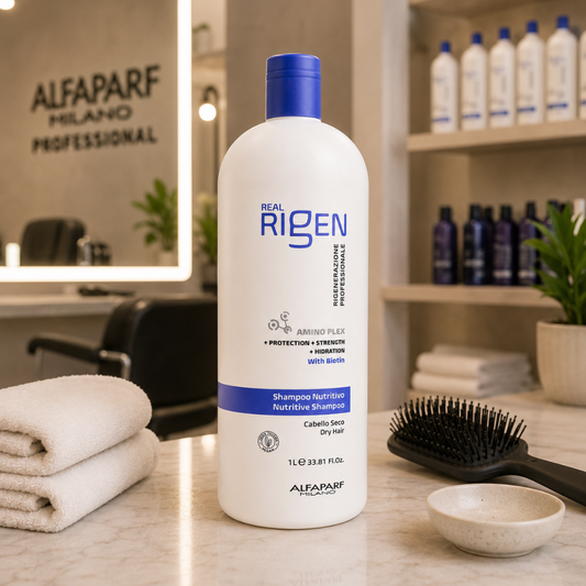 Alfaparf Real Rigen Nutritve Shampoo