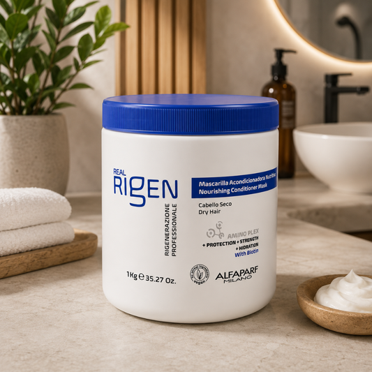 Alfaparf Real Rigen Nourishing Conditioner Mask