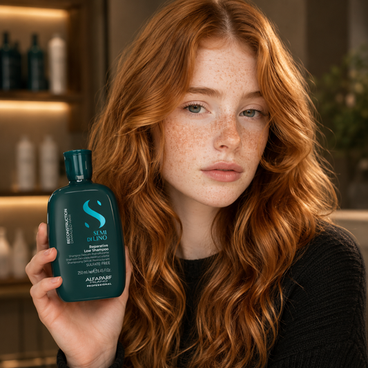 Alfaparf Semi Di Lino Reconstruction Reparative Low Shampoo 250 mL