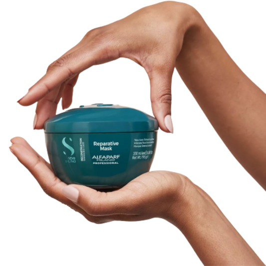 Alfaparf Semi Di Lino Recontruction Reparative Mask 200 mL