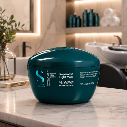 Alfaparf Semi Di Lino Reconstruction Reparative Light Mask 200 mL