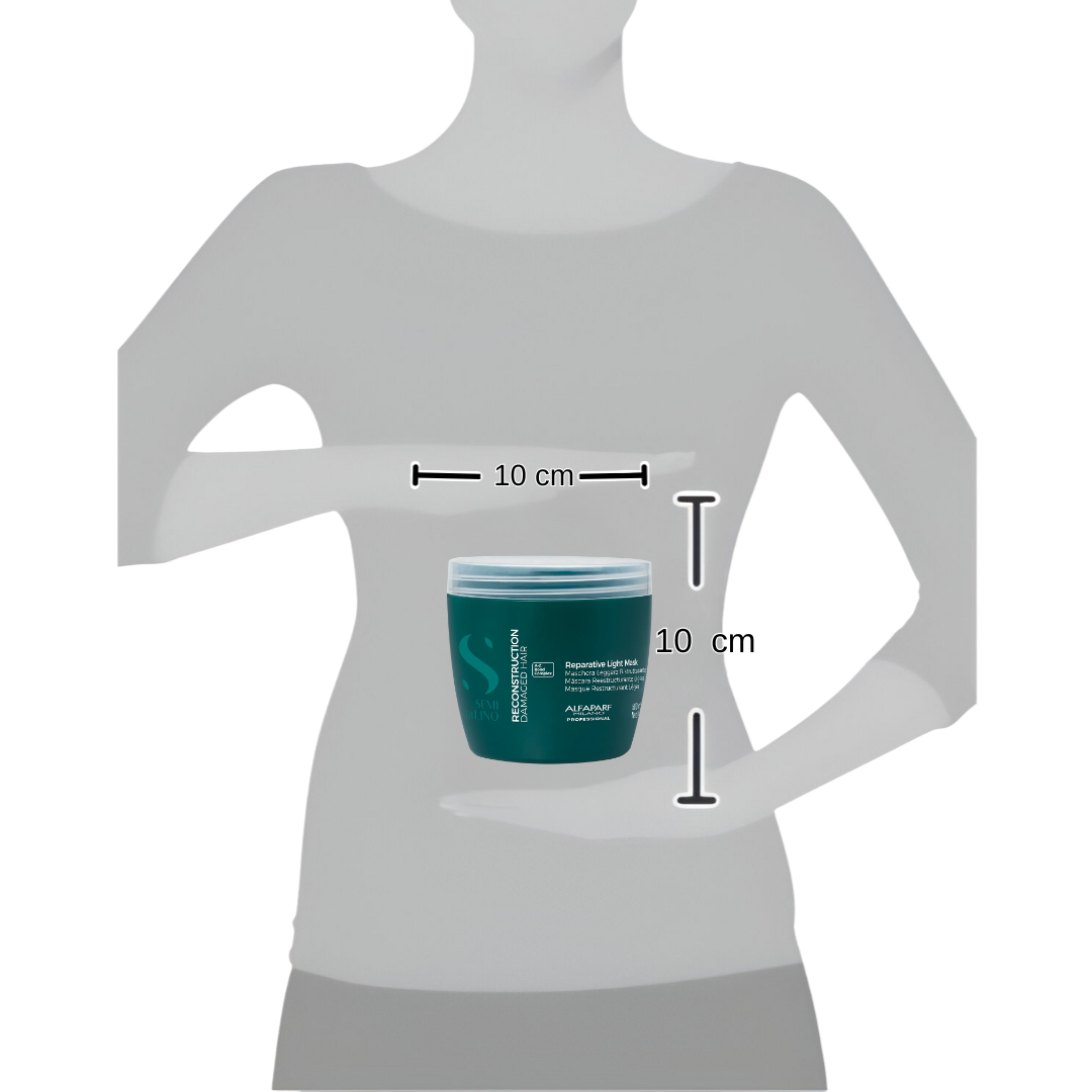 Alfaparf Semi Di Lino Reconstruction Reparative Light Mask 500 mL