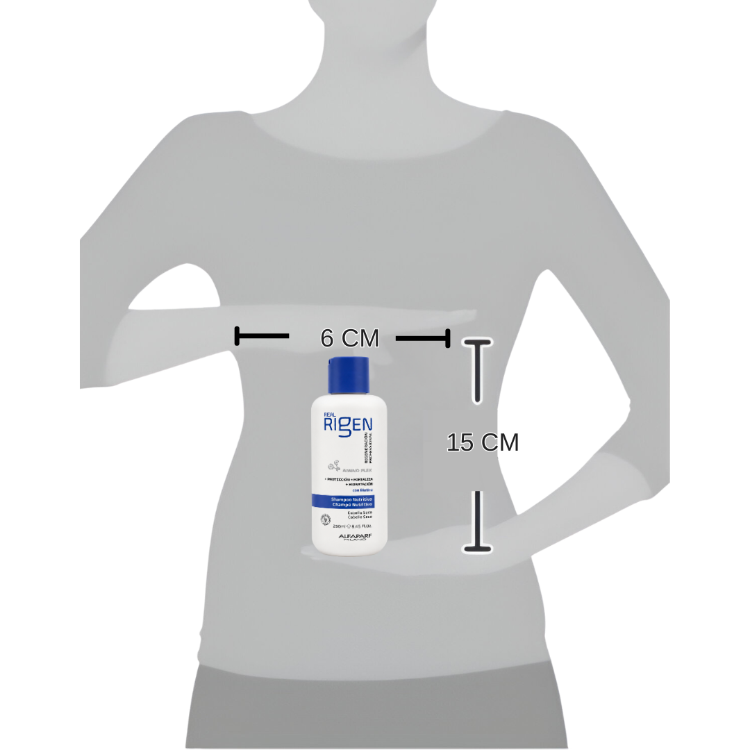 Alfaparf Real Rigen Nutritve Shampoo