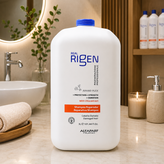 Alfaparf Real Rigen Reparative Shampoo