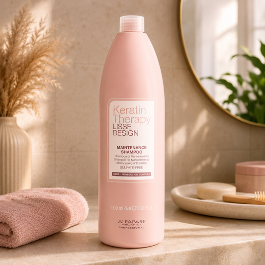 Keratin Therapy Lisse Design Maintenance Shampoo