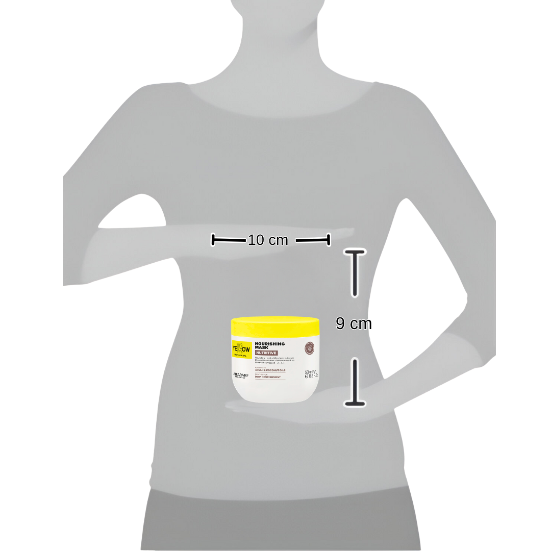 Mascarilla Nutritiva Yellow Nourishing 500 mL