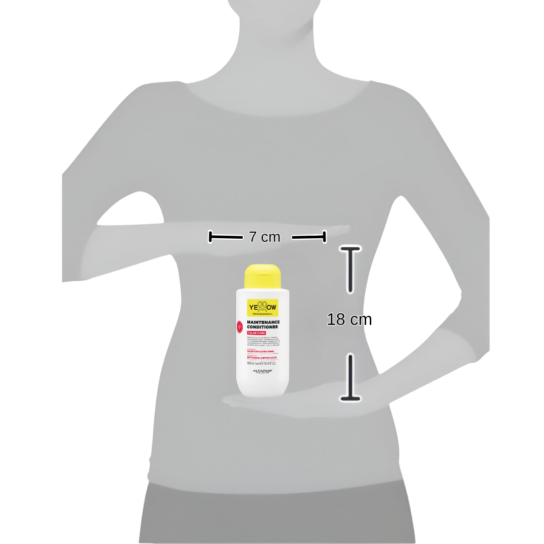 Yellow Color Care Conditioner