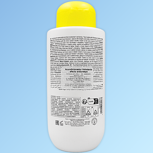 Acondicionador para Rizos Yellow Curls 500 mL