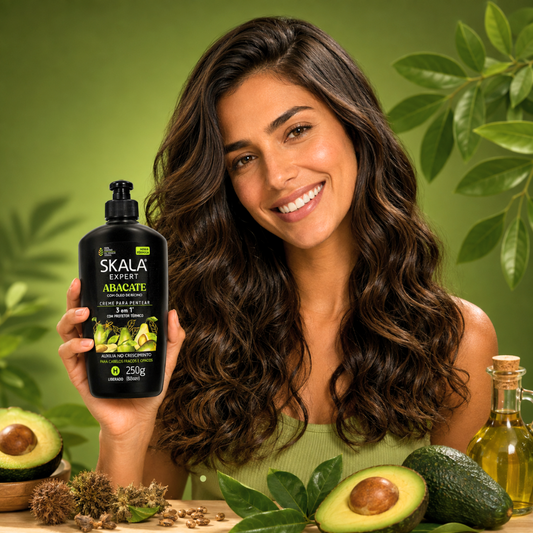 Skala Expert Abacate 250g 3 en 1