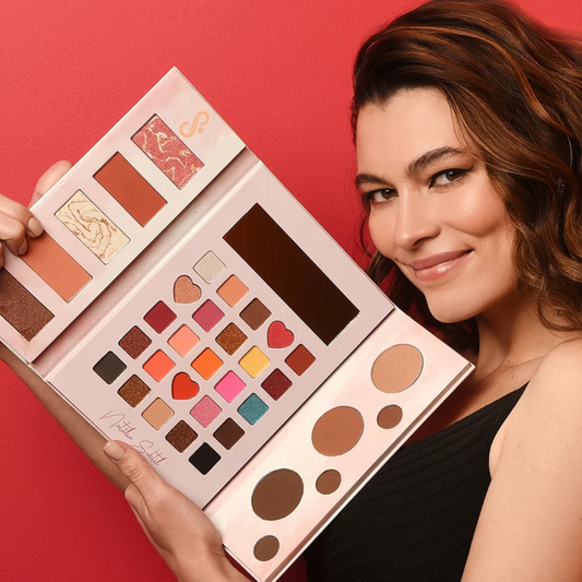 Paleta de Maquillaje Edición Especial Natalia Subtil