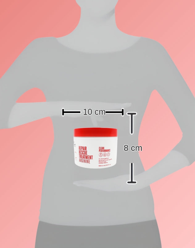 Mascarilla Reparadora Schwarzkopf Bonacure Repair Rescue 500 mL