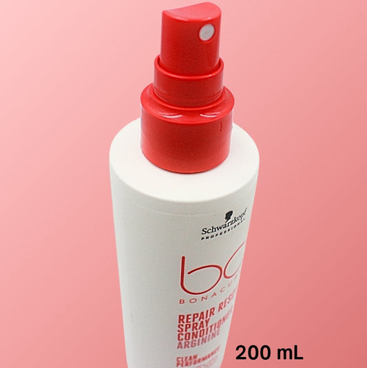 Acondicionador en Spray Schwarzkopf Bonacure Repair Rescue 200 mL