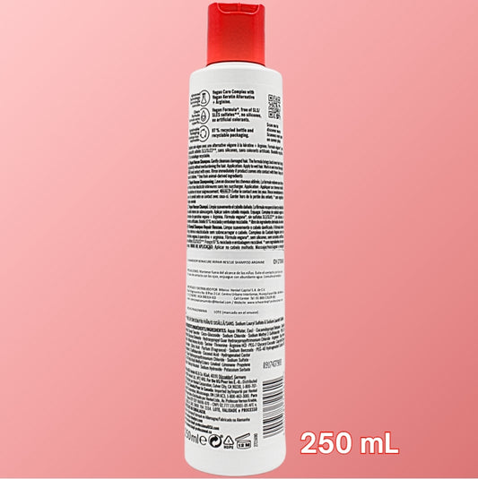 Shampoo Reparador Bonacure Repair Rescue 250 mL