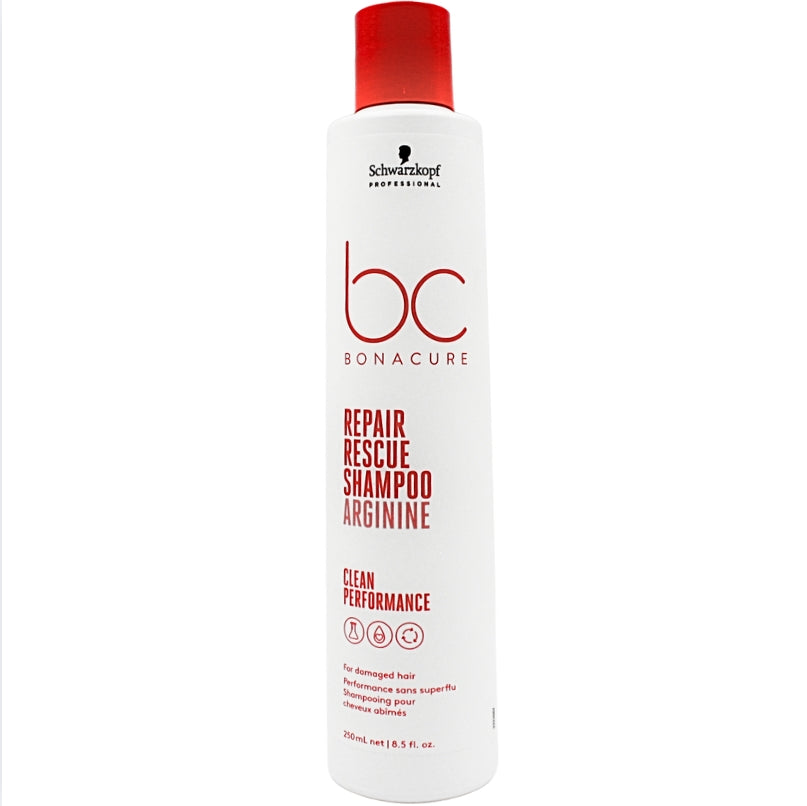 Shampoo Reparador Bonacure Repair Rescue 250 mL