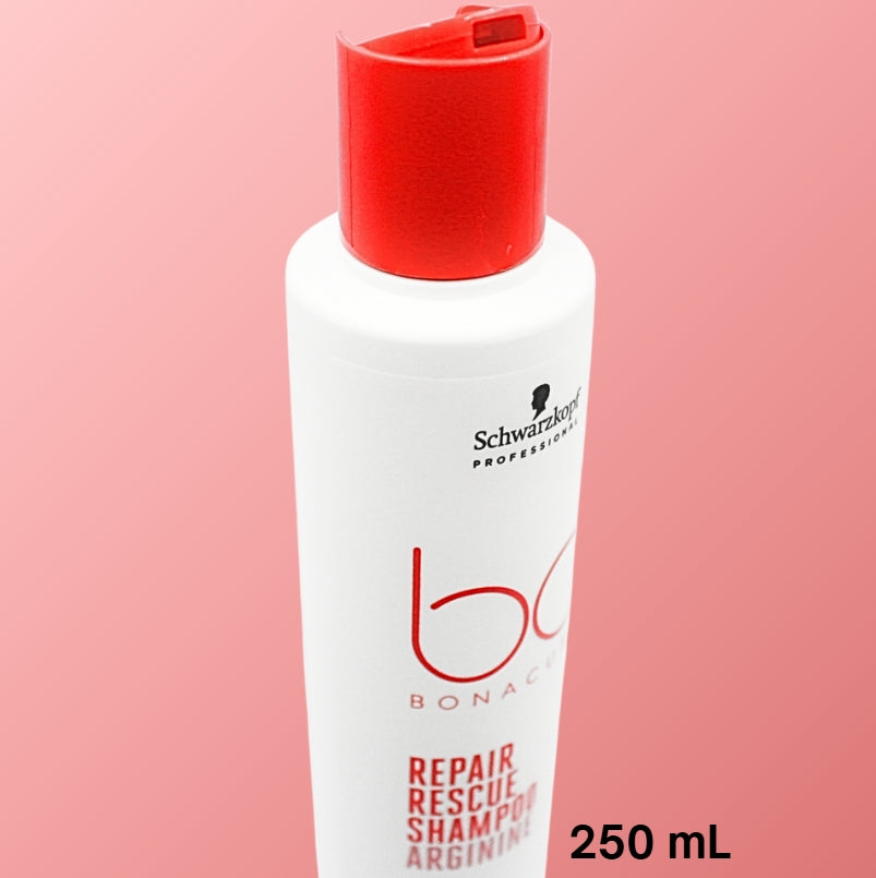 Shampoo Reparador Bonacure Repair Rescue 250 mL