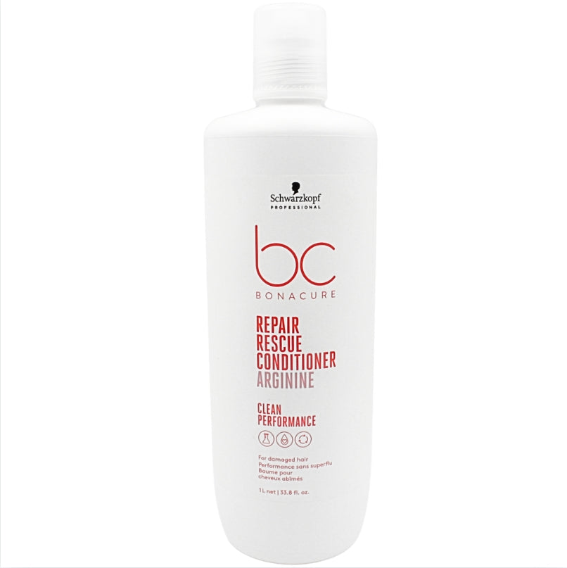 Acondicionador Reparador Schwarzkopf Bonacure Repair Rescue 1 Litro