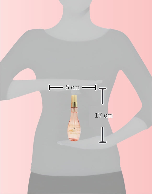 Aceite Capilar Schwarzkopf Oil Ultime Rose 100 mL