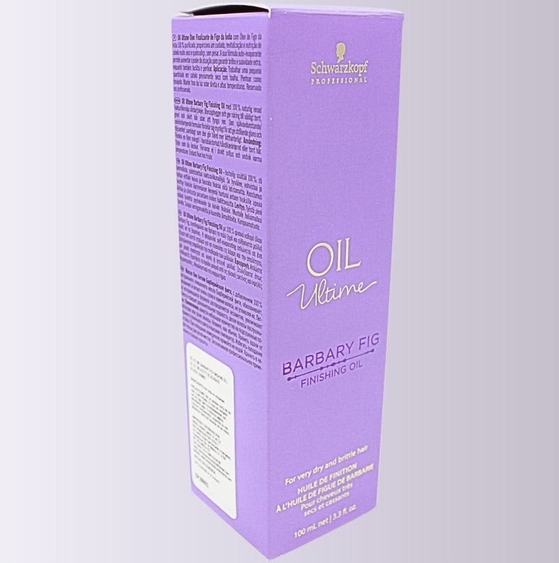 Aceite Capilar Schwarzkopf Oil Ultime Barbary Fig 100 mL