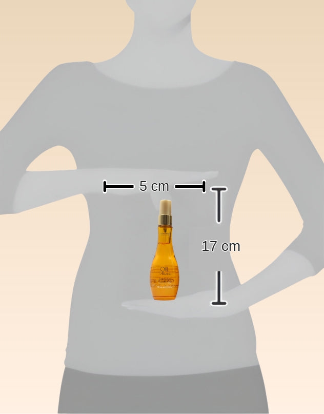 Aceite Capilar Schwarzkopf Oil Ultime Argán 100 mL