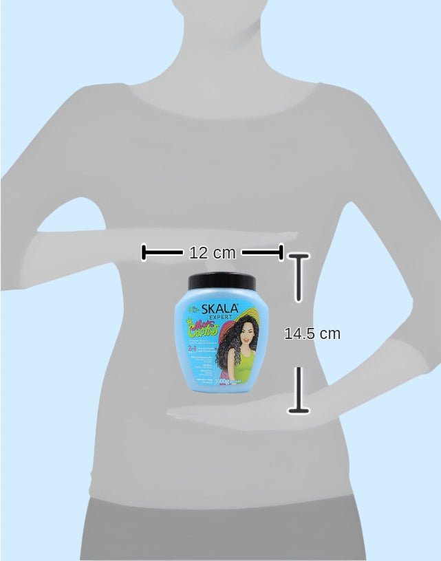 Skala Expert #MásRizos 1 Kilo