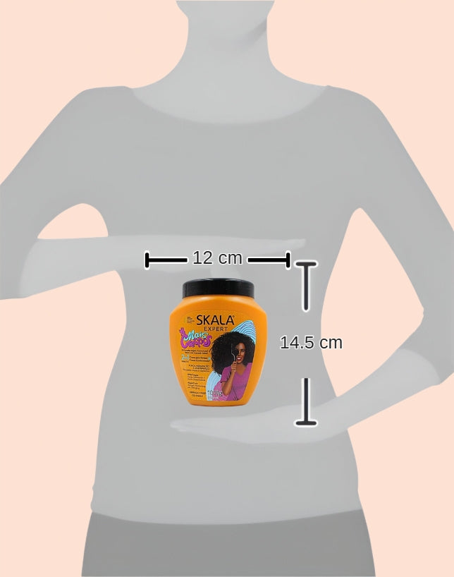 Skala Expert #MásCrespos 1 Kilo