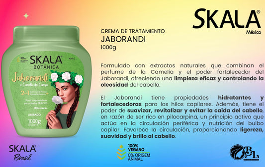 Skala Expert Jaborandi 1 Kilo