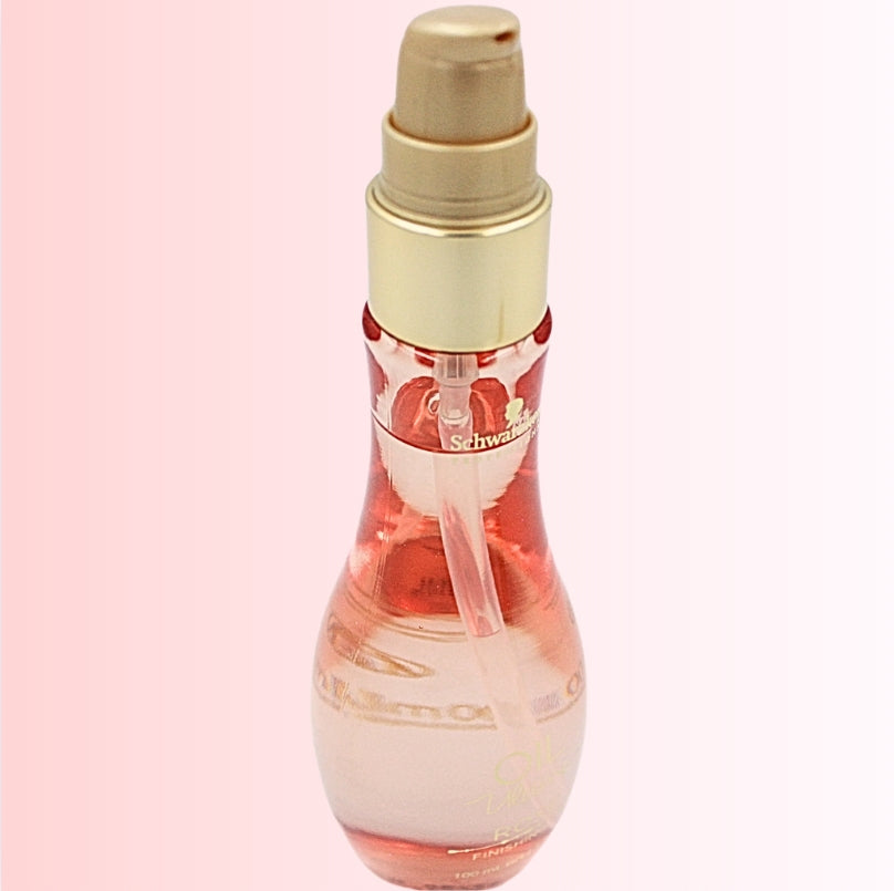 Aceite Capilar Schwarzkopf Oil Ultime Rose 100 mL