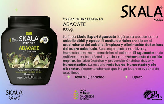 Skala Expert Aguacate 1 Kilo