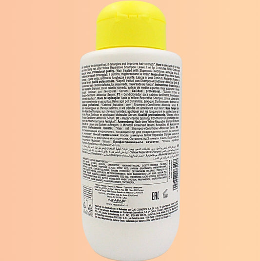 Acondicionador Reparativo Yellow Repair 500 mL