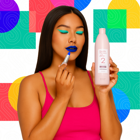 Alfaparf Smoothing Fluid Lisse Design Paso#2 Keratin Therapy