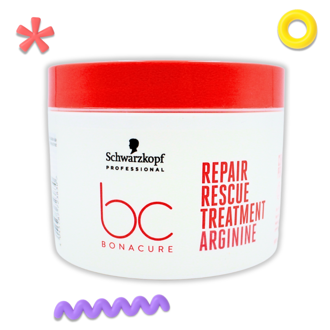 Mascarilla Reparadora Schwarzkopf Bonacure Repair Rescue 500 mL