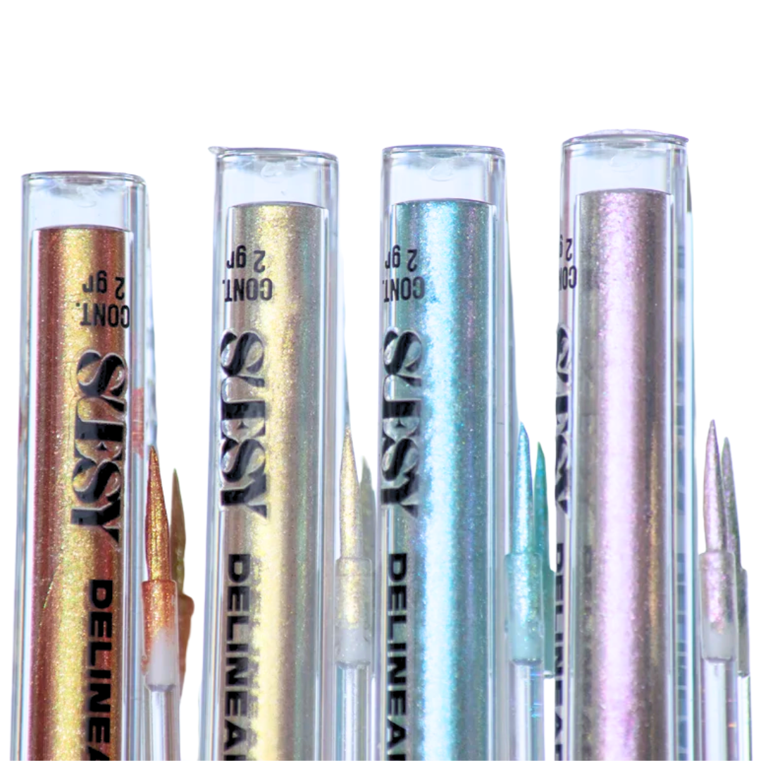 Suesy Delineador Shine Brillo Intenso