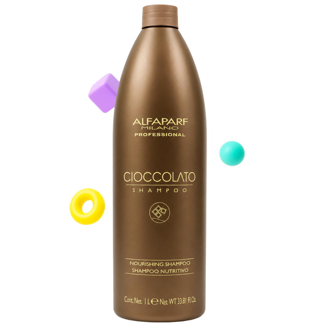 Alfaparf Cioccolato Nourishing Shampoo