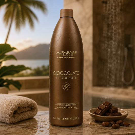 Alfaparf Cioccolato Nourishing Shampoo