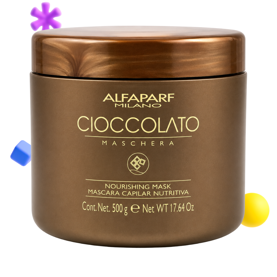 Alfaparf Cioccolato Nourishing Mask